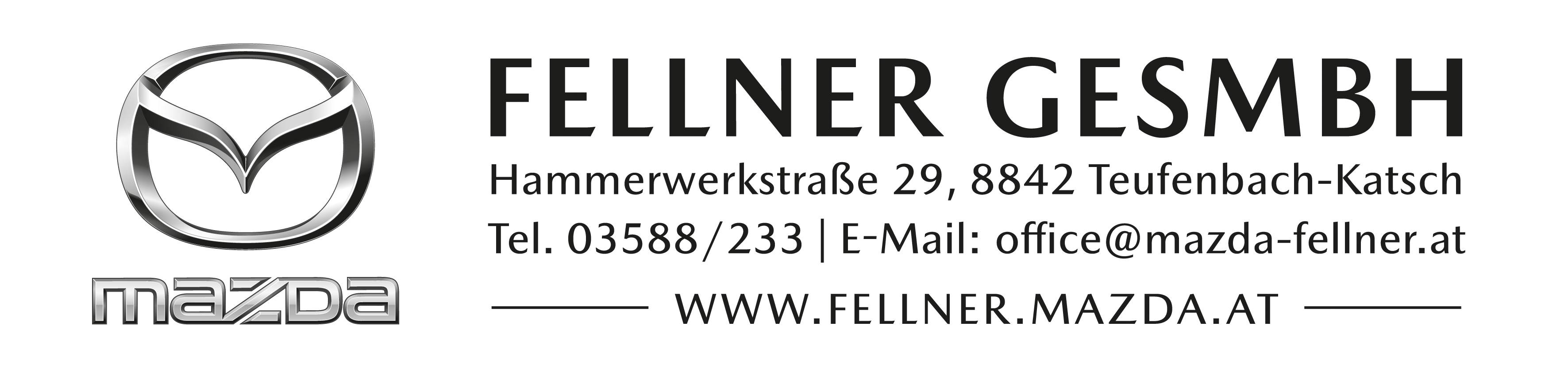 Logo Fellner GmbH